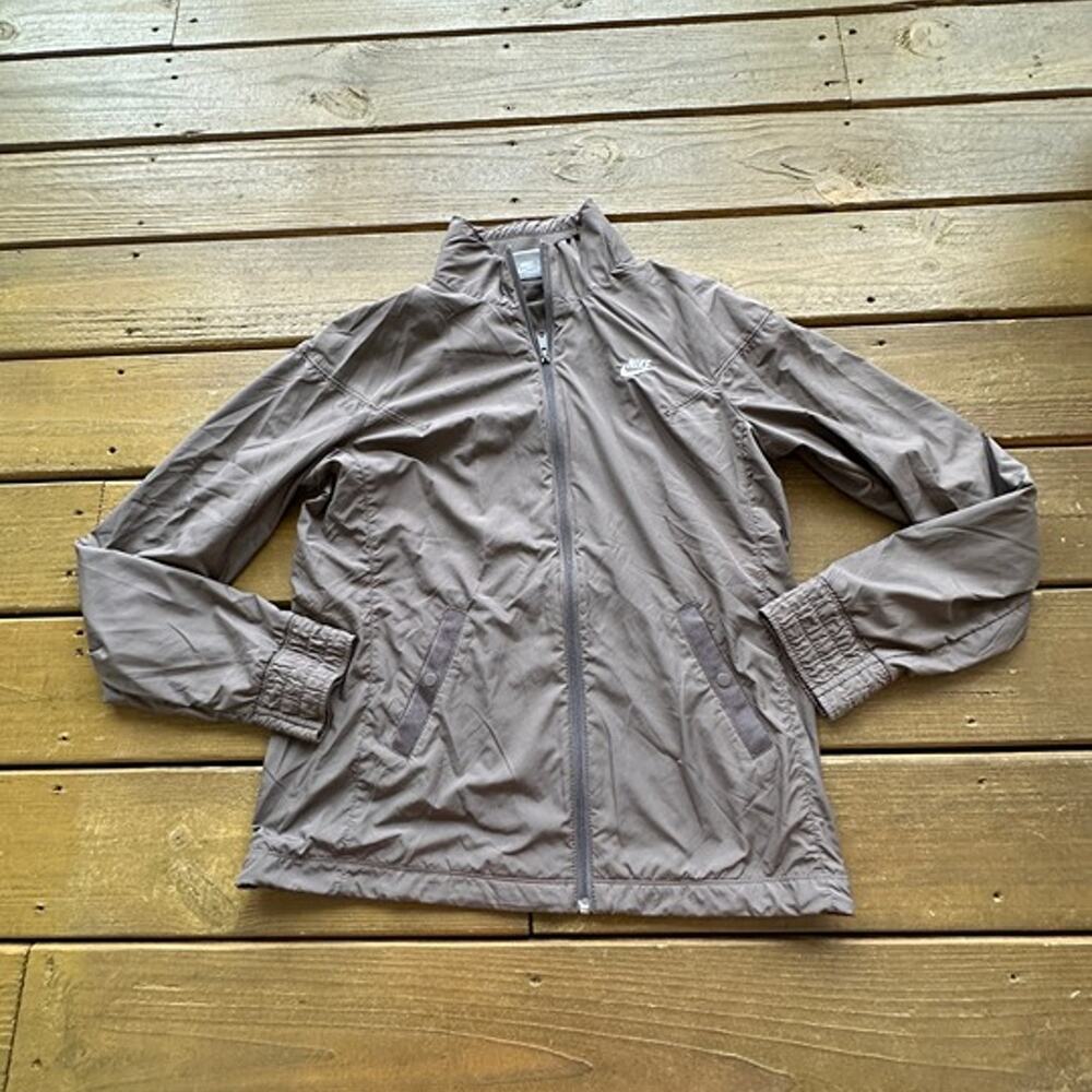Nike Women's Zip Up Active Jacket